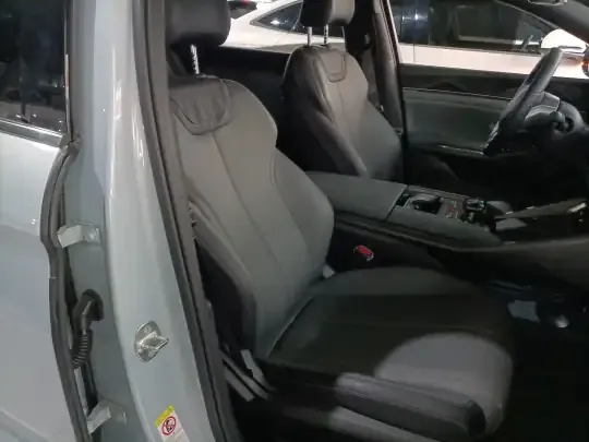 BYD Qin L 2024 (9700 км)