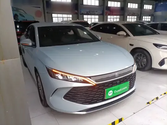 BYD Qin L 2024 (9700 км)