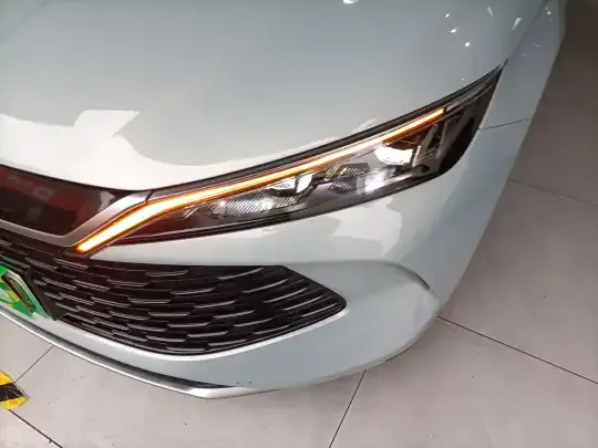 BYD Qin L 2024 (9700 км)