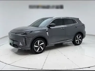 CHANGAN NEVO Q05 2024 (14700 км)