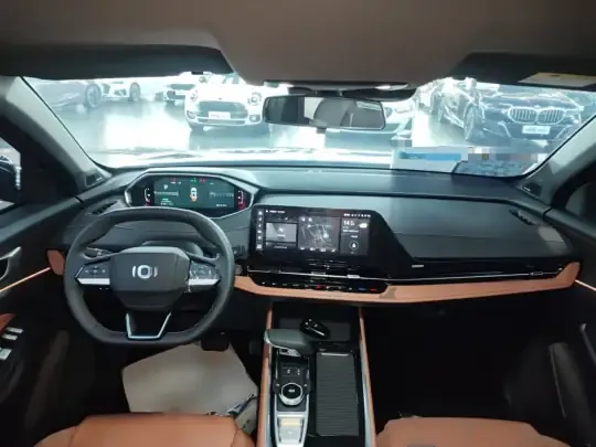 CHANGAN NEVO Q05 2024 (14700 км)