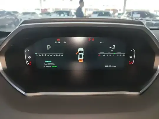 CHANGAN NEVO Q05 2024 (14700 км)