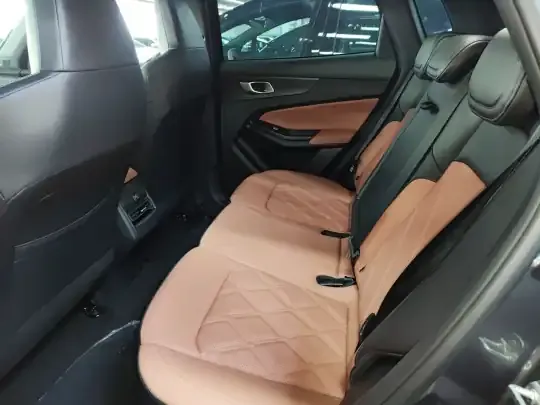 CHANGAN NEVO Q05 2024 (14700 км)