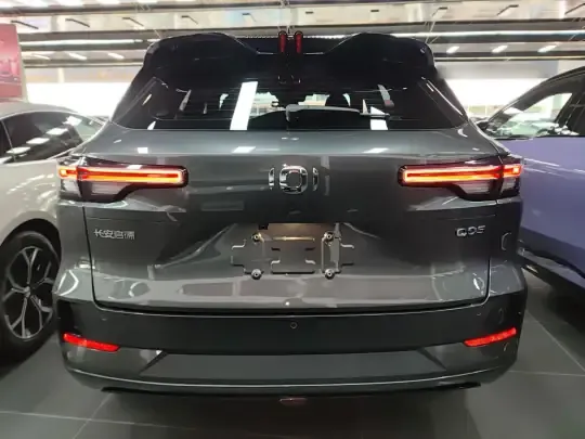 CHANGAN NEVO Q05 2024 (14700 км)