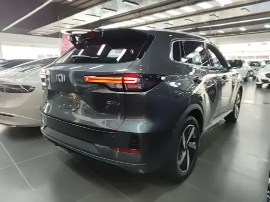 CHANGAN NEVO Q05 2024 (14700 км)