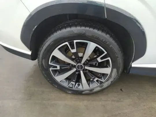 Roewe D5X DMH 2024 (1200 км)
