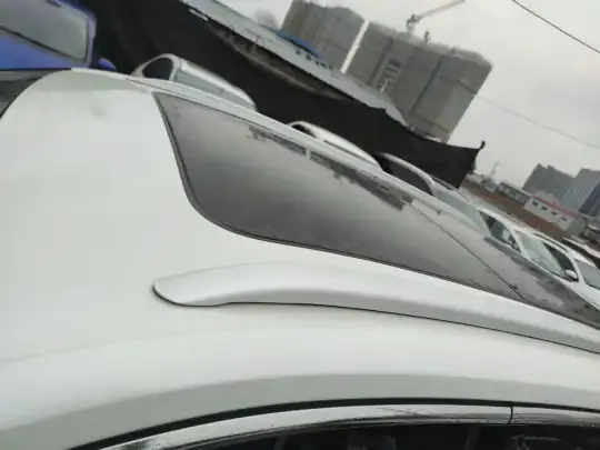 Roewe D5X DMH 2024 (1200 км)
