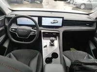 Roewe D5X DMH 2024 (1200 км)