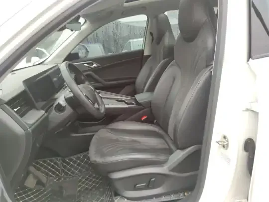 Roewe D5X DMH 2024 (1200 км)