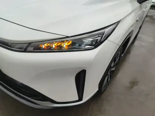 Roewe D5X DMH 2024 (1200 км)