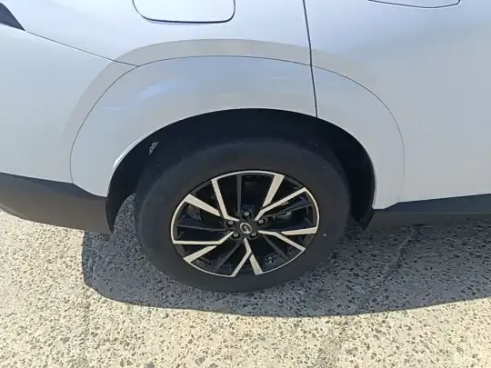 GAC Trumpchi GS4 2024 (8800 км)