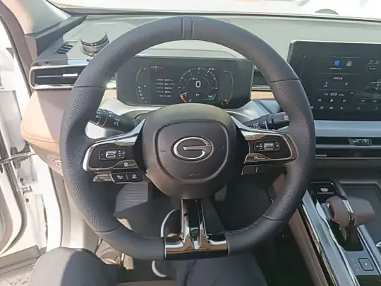 GAC Trumpchi GS4 2024 (8800 км)