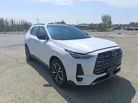 GAC Trumpchi GS4 2024 (8800 км)