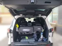 Toyota Granvia 2024 (37900 км)
