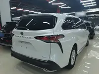 Toyota Granvia 2024 (35600 км)
