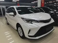 Toyota Granvia 2024 (35600 км)