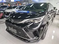 Toyota Granvia 2024 (31000 км)