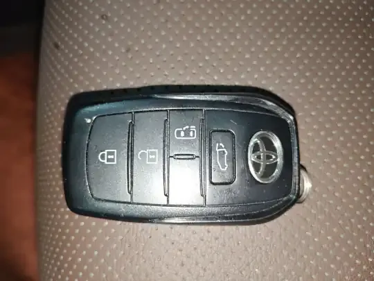 Toyota Granvia 2024 (31000 км)