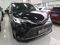 Toyota Granvia 2024 (31000 км)
