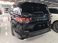 Toyota Granvia 2024 (31000 км)