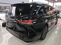 Toyota Granvia 2024 (31000 км)