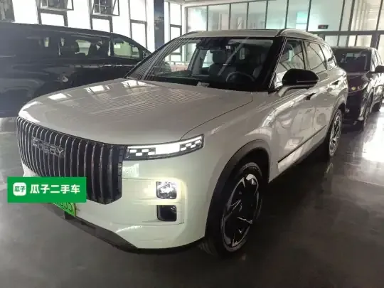 Chery Explore 06 C-DM 2024 (100 км)