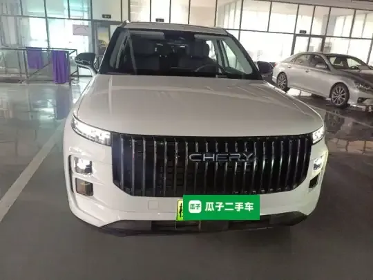 Chery Explore 06 C-DM 2024 (100 км)