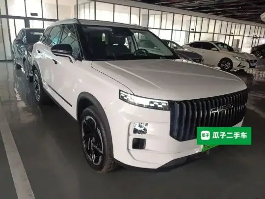 Chery Explore 06 C-DM 2024 (100 км)