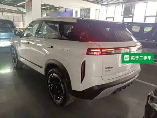 Chery Explore 06 C-DM 2024 (100 км)