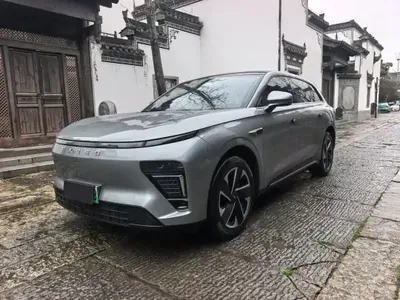 EXEED Star Era ET 2024 (25900 км)