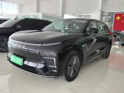 EXEED Star Era ET 2024 (19200 км)