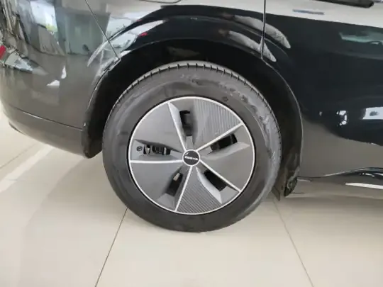 EXEED Star Era ET 2024 (19200 км)