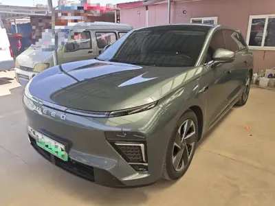 EXEED Star Era ET 2024 (12600 км)