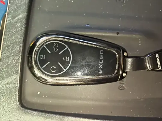 EXEED Star Era ET 2024 (12600 км)