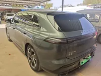 EXEED Star Era ET 2024 (12600 км)