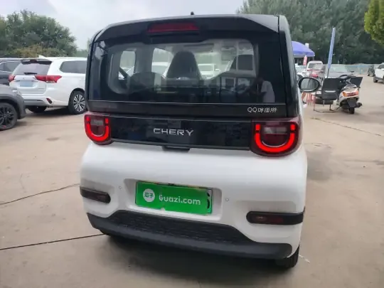 Chery QQ Ice Cream 2024 (13000 км)