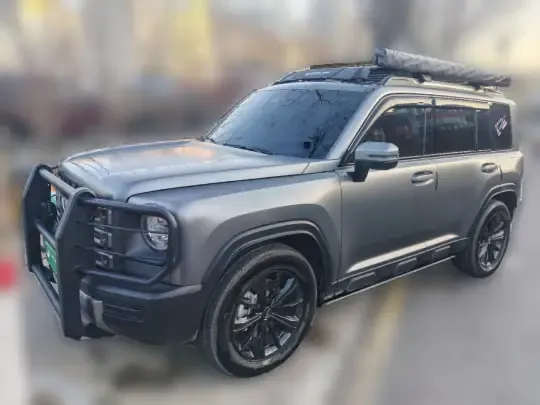 Haval Raptor New Energy 2024 (24200 км)