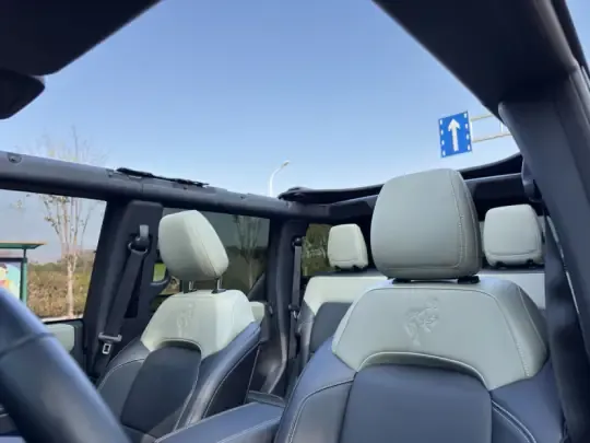 Ford Bronco 2024 (8000 км)