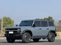 Ford Bronco 2024 (8000 км)