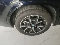 BMW X3 2023 (8200 км)