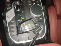 BMW X3 2023 (8200 км)