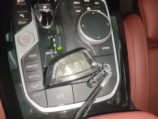 BMW X3 2023 (8200 км)
