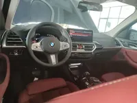 BMW X3 2023 (8200 км)