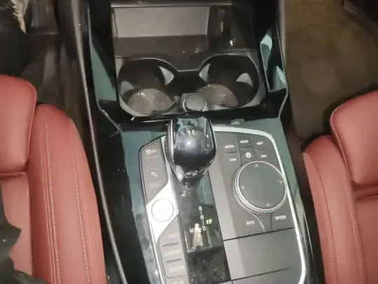 BMW X3 2023 (8200 км)