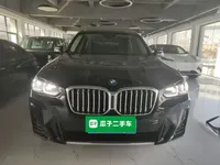 BMW X3 2023 (8200 км)
