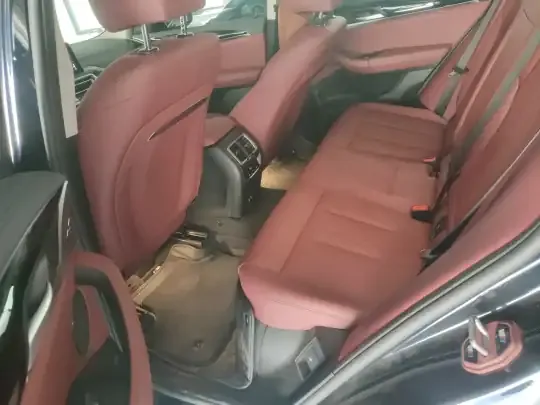 BMW X3 2023 (8200 км)
