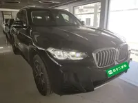BMW X3 2023 (8200 км)