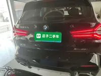 BMW X3 2023 (8200 км)