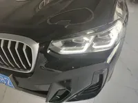 BMW X3 2023 (8200 км)