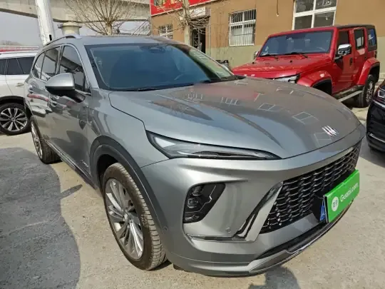 Buick Envision 2024 (19200 км)
